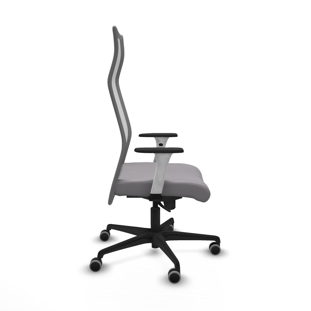 Silla de Oficina Piqueras y Crespo Albacete Gris