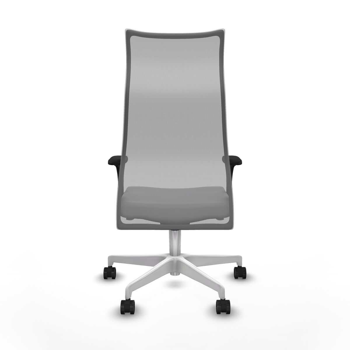 Silla de Oficina Piqueras y Crespo Albacete Gris