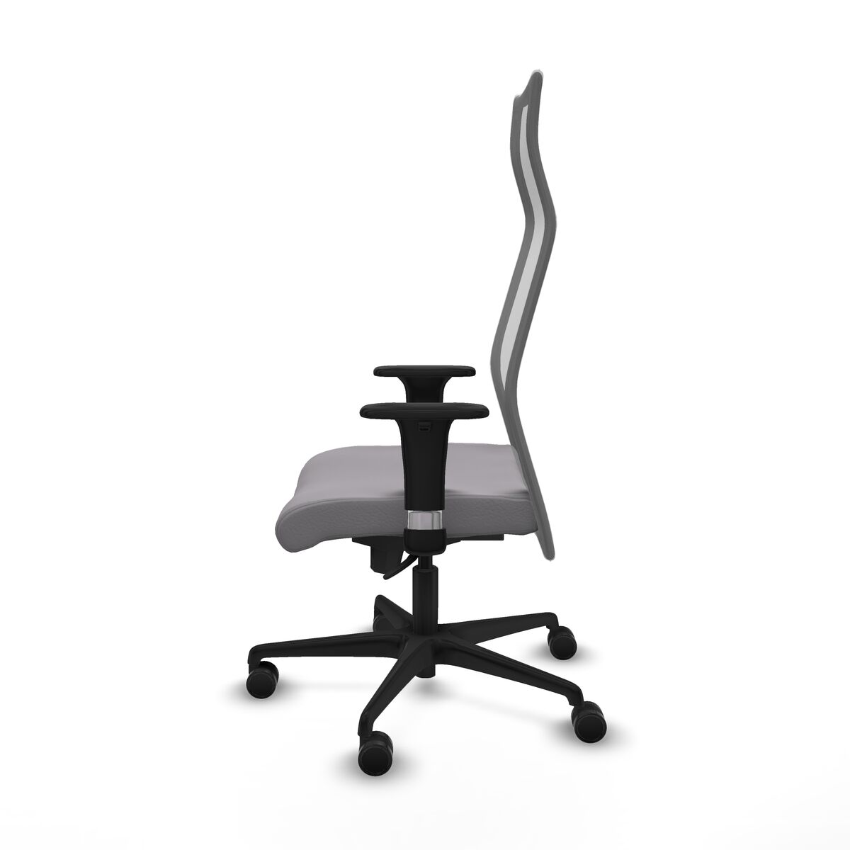 Silla de Oficina Piqueras y Crespo Albacete Gris