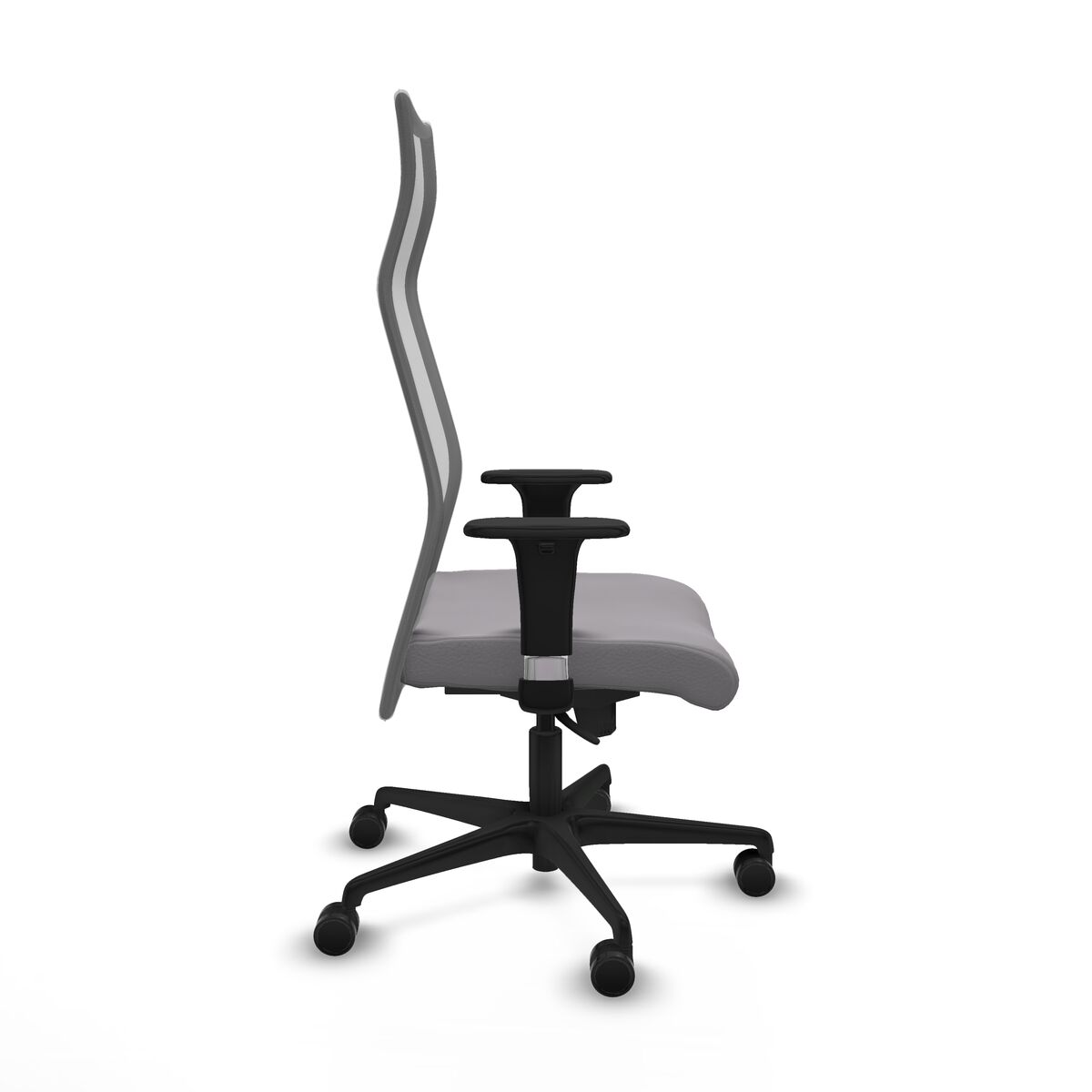 Silla de Oficina Piqueras y Crespo Albacete Gris