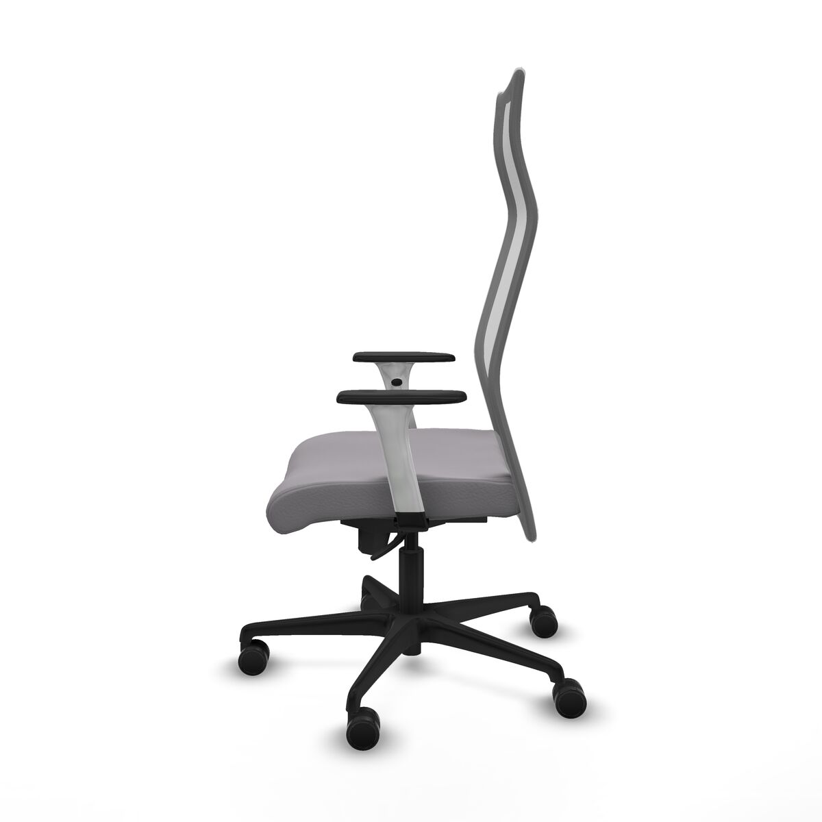 Silla de Oficina Piqueras y Crespo Albacete Gris