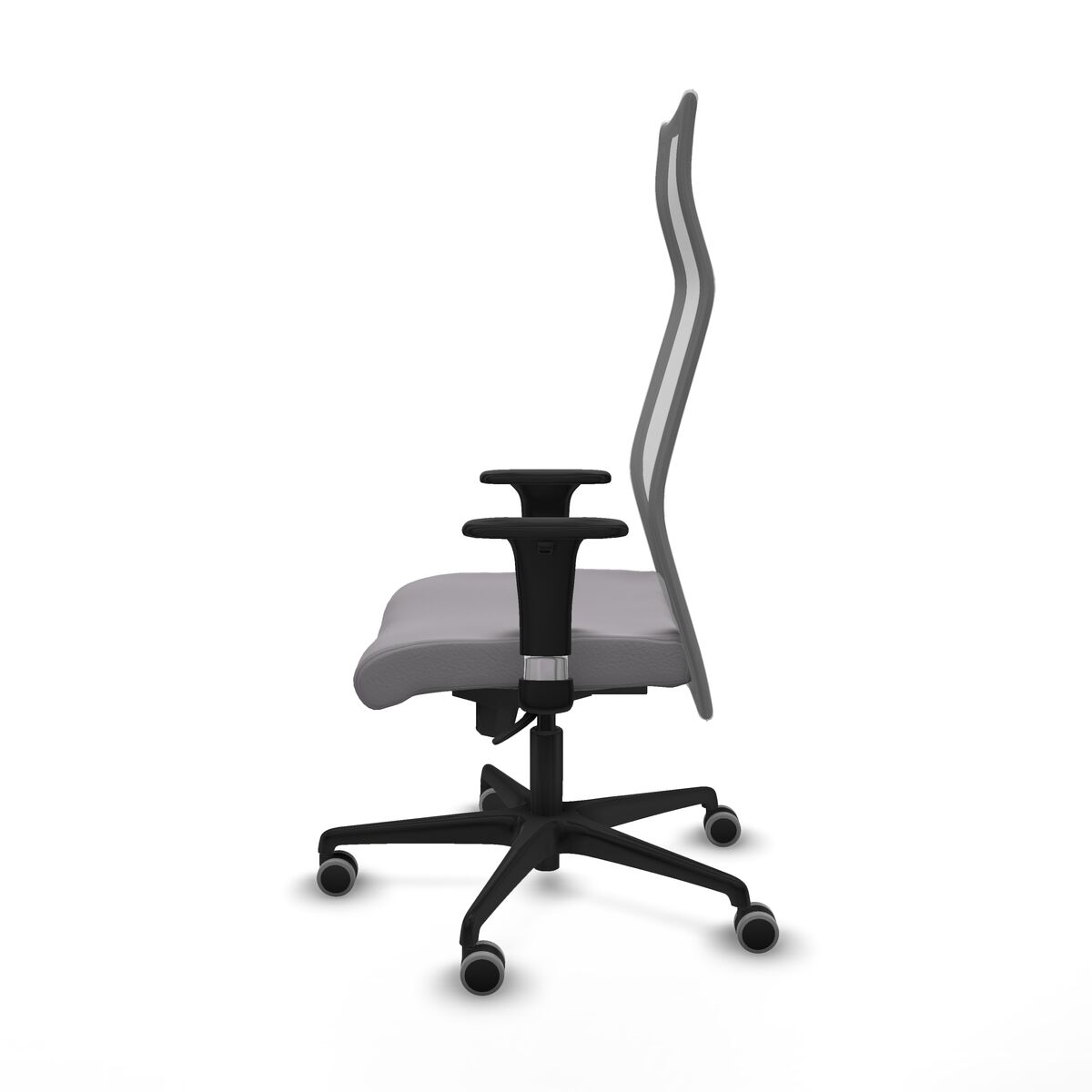 Silla de Oficina Piqueras y Crespo Albacete Gris