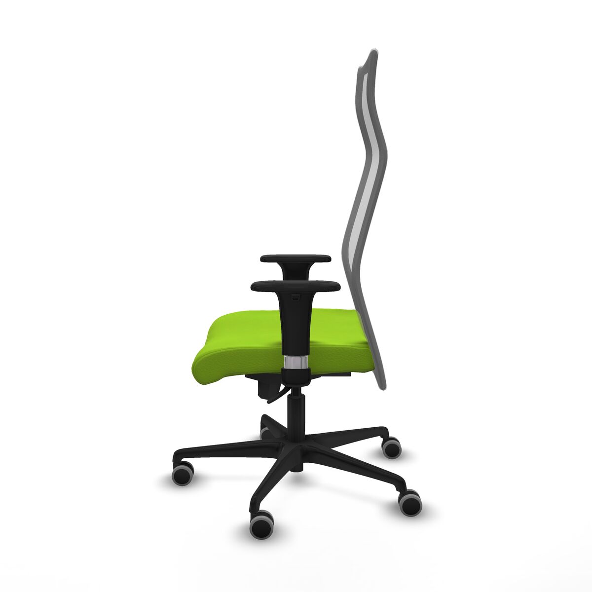 Silla de Oficina Piqueras y Crespo Albacete Pistacho