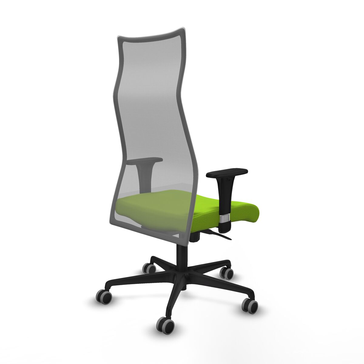 Silla de Oficina Piqueras y Crespo Albacete Pistacho