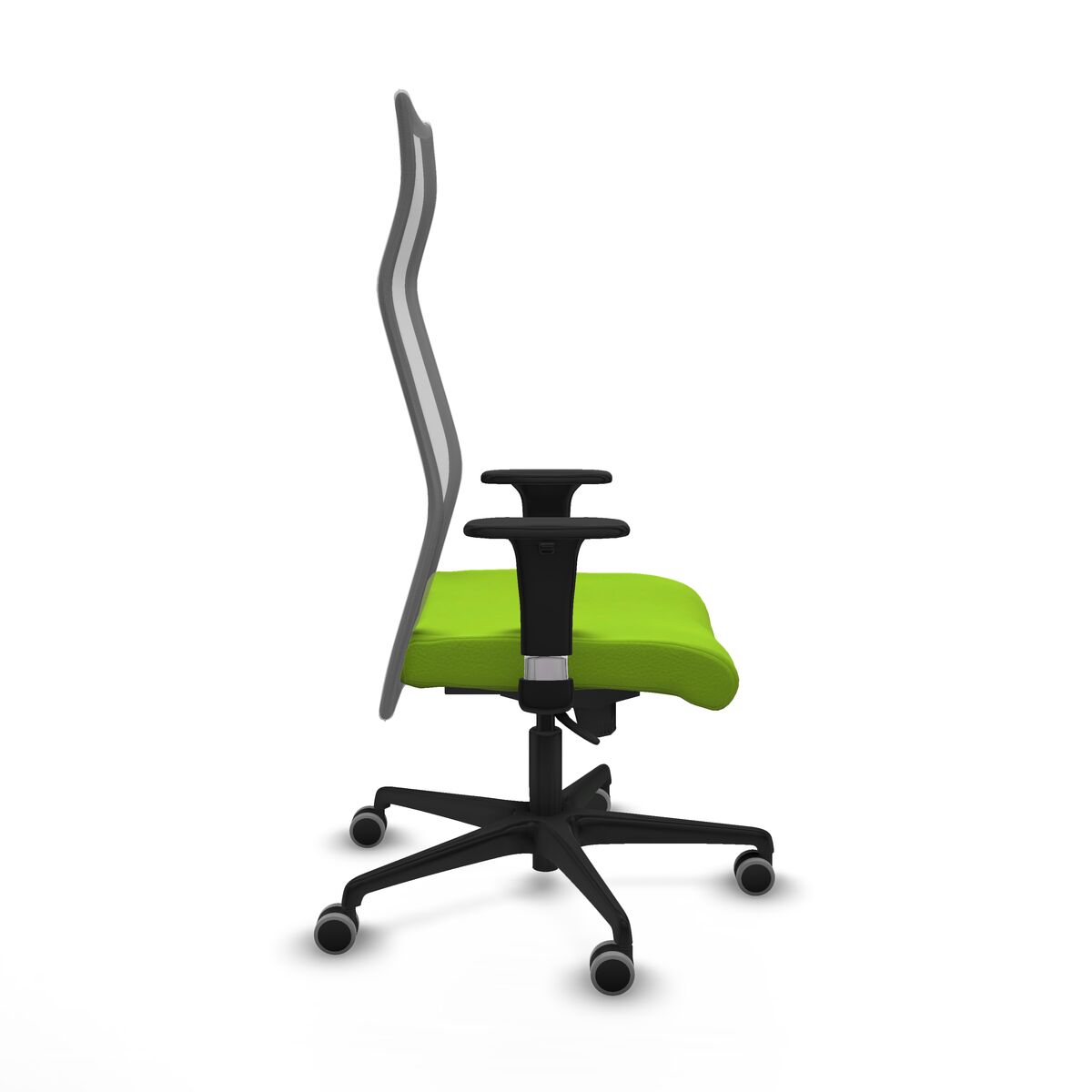 Silla de Oficina Piqueras y Crespo Albacete Pistacho