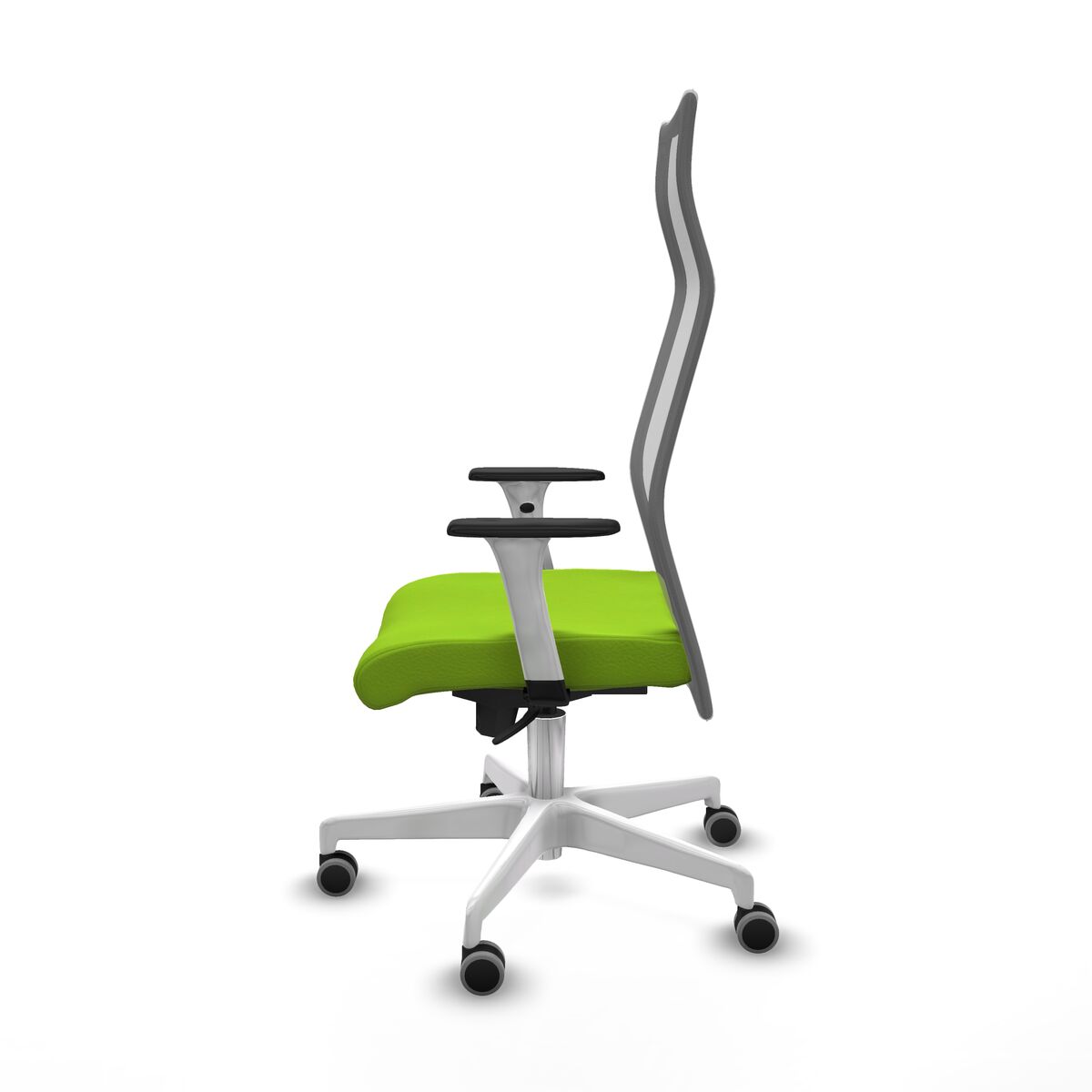 Silla de Oficina Piqueras y Crespo Albacete Pistacho