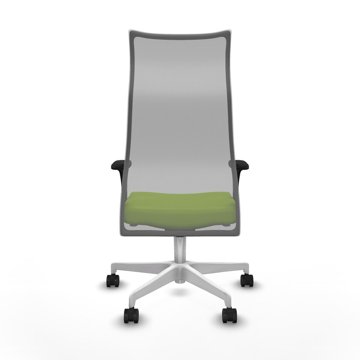 Silla de Oficina Piqueras y Crespo Albacete Pistacho