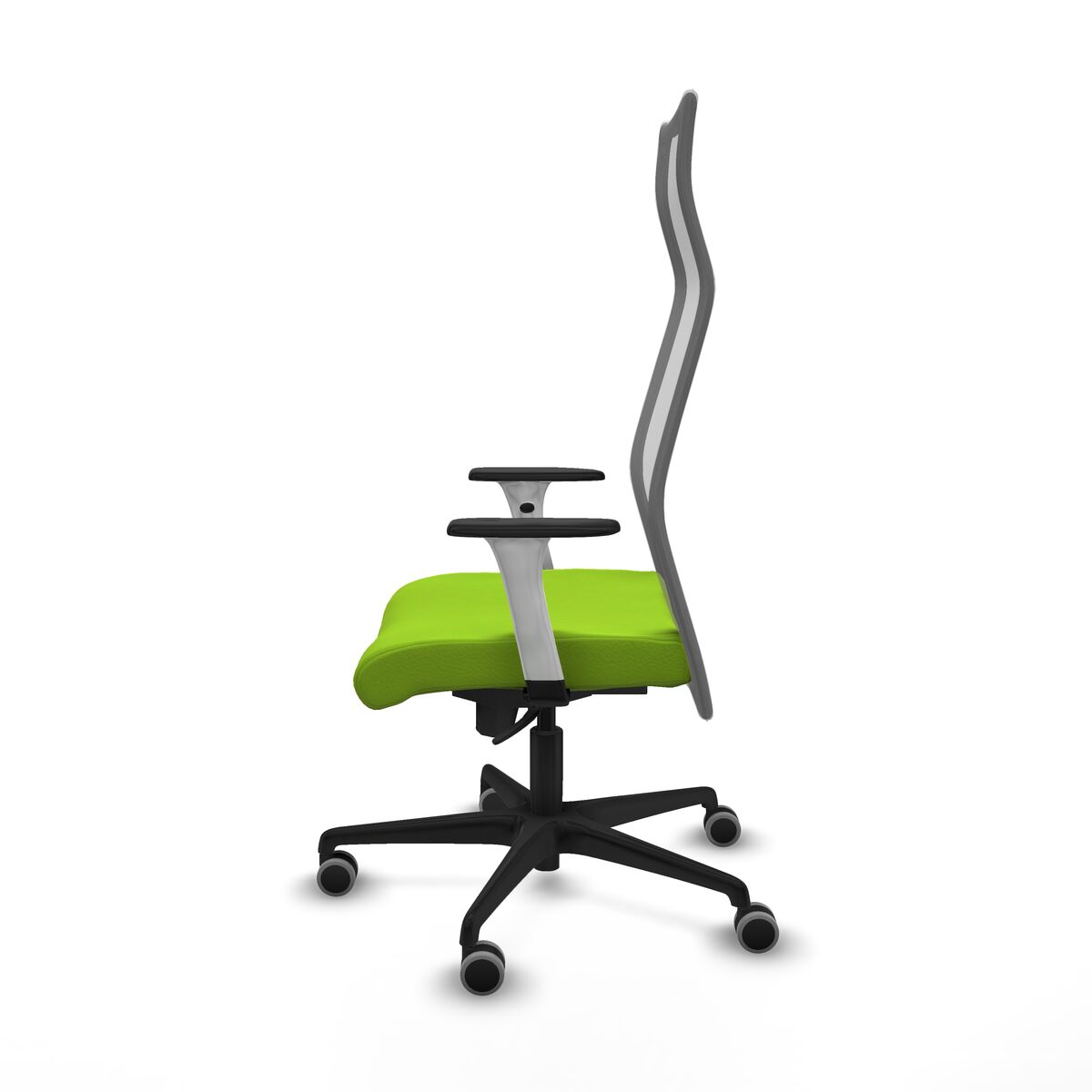 Silla de Oficina Piqueras y Crespo Albacete Pistacho