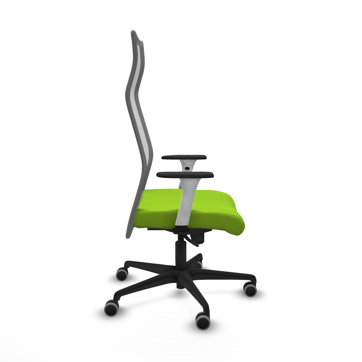 Silla de Oficina Piqueras y Crespo Albacete Pistacho