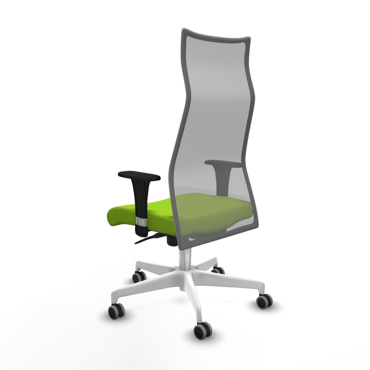 Silla de Oficina Piqueras y Crespo Albacete Pistacho