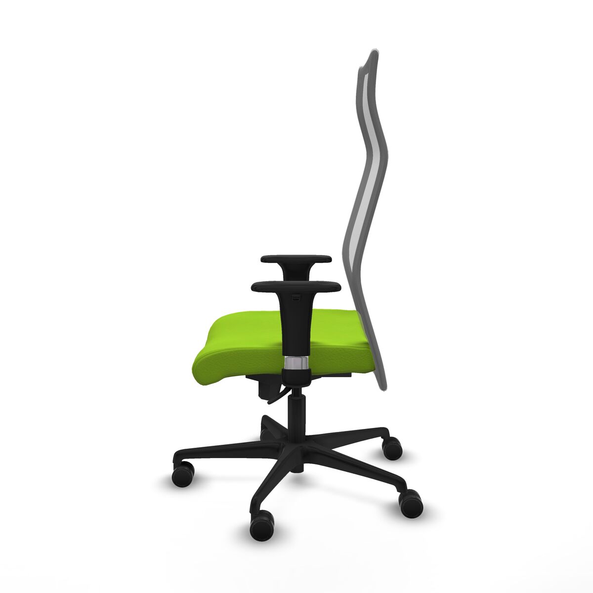 Silla de Oficina Piqueras y Crespo Albacete Pistacho