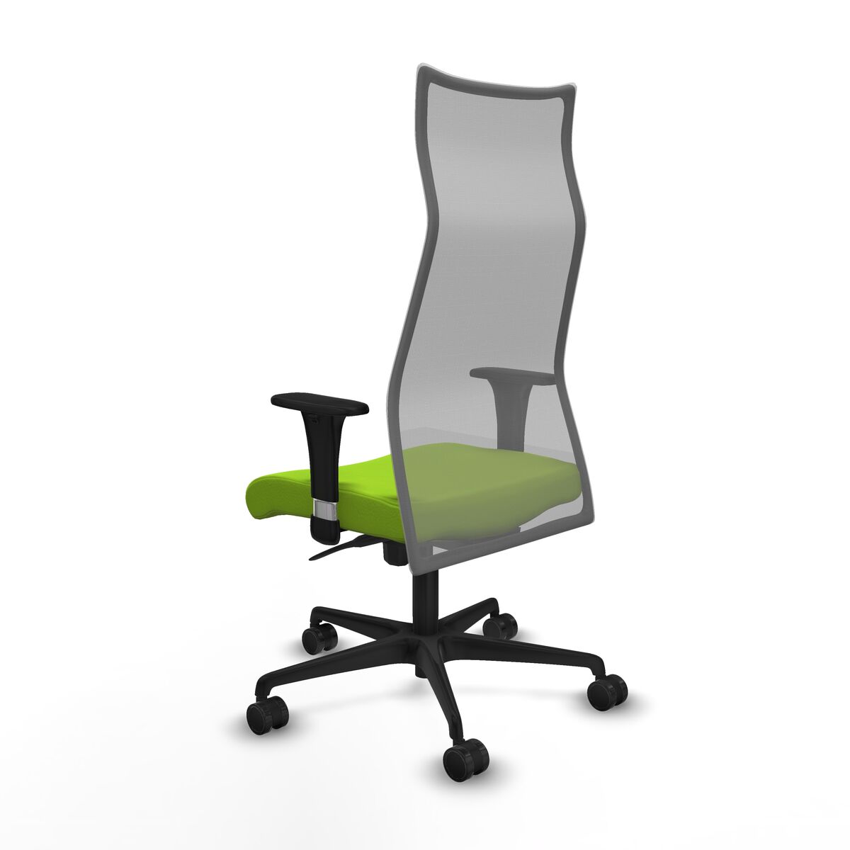 Silla de Oficina Piqueras y Crespo Albacete Pistacho