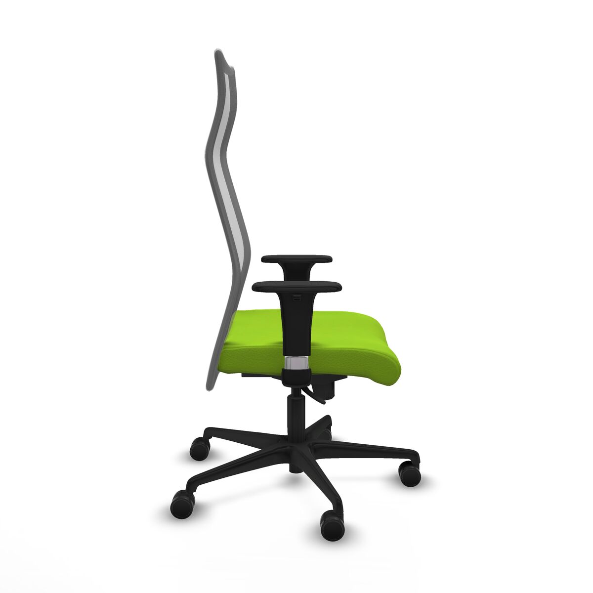 Silla de Oficina Piqueras y Crespo Albacete Pistacho