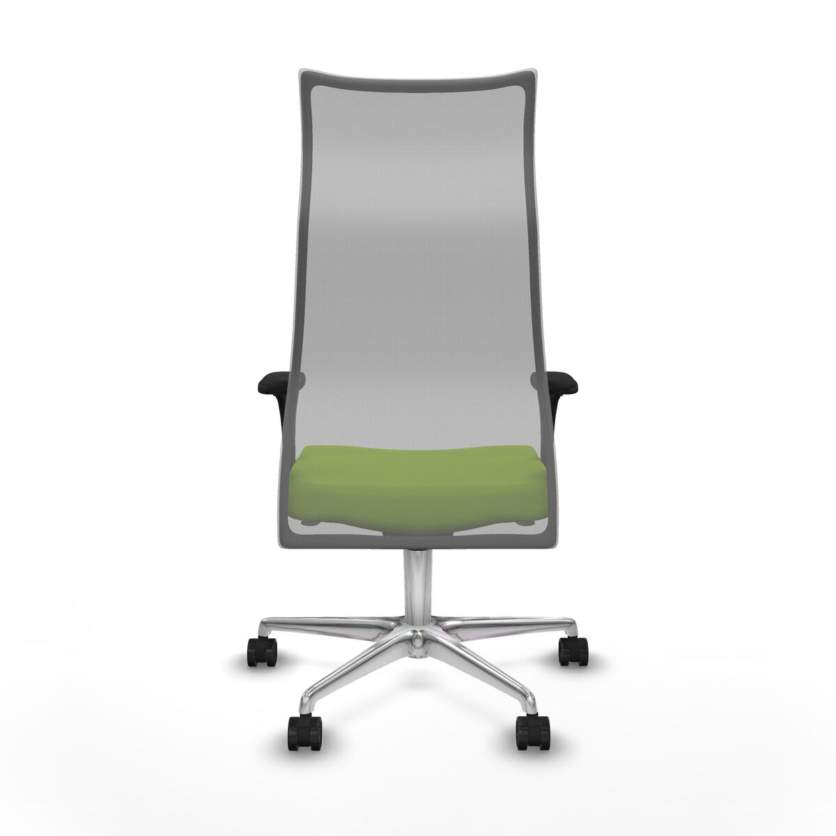 Silla de Oficina Piqueras y Crespo Albacete Pistacho