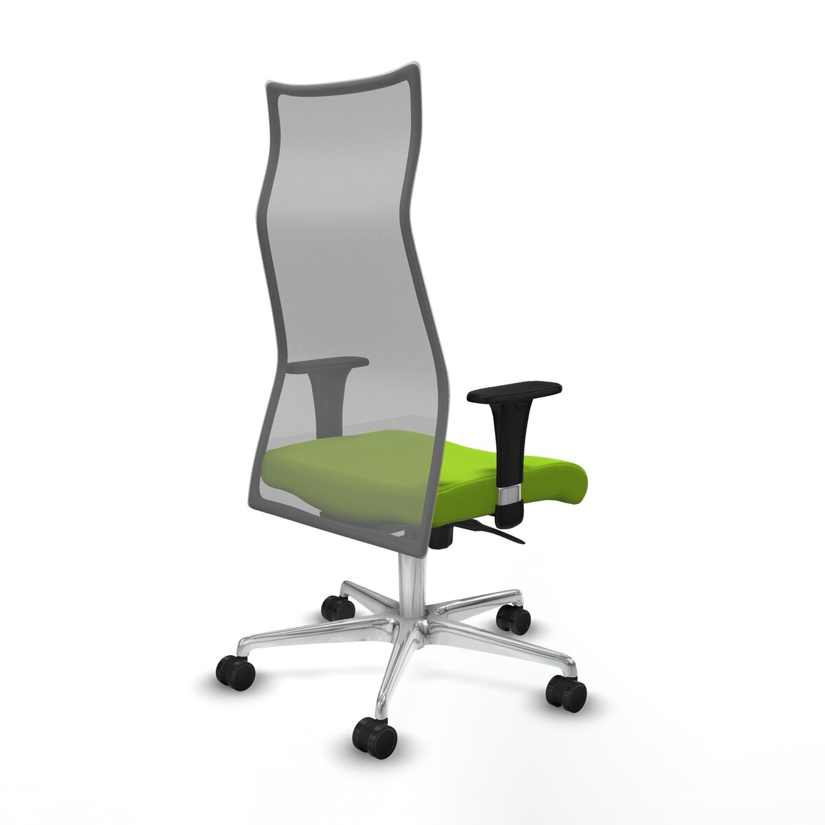 Silla de Oficina Piqueras y Crespo Albacete Pistacho