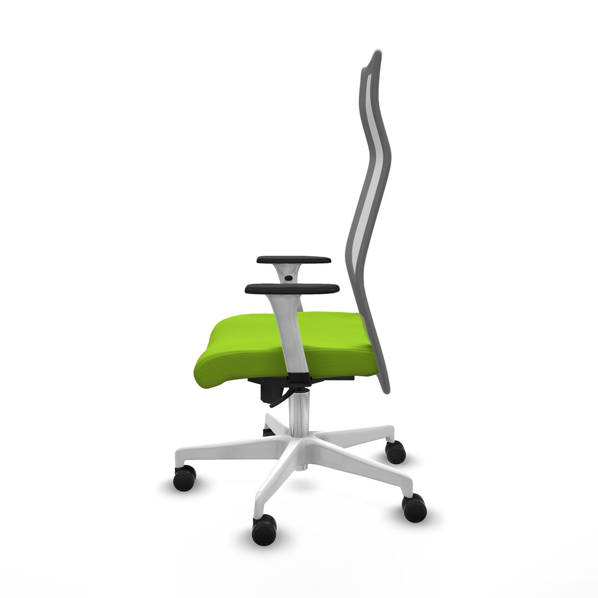 Silla de Oficina Piqueras y Crespo Albacete Pistacho