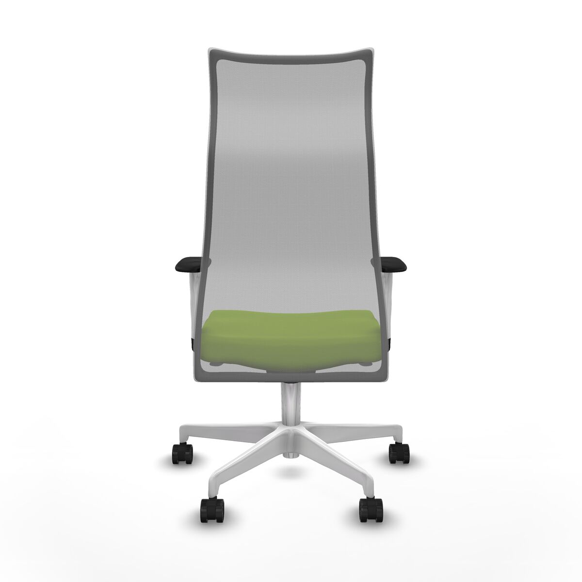 Silla de Oficina Piqueras y Crespo Albacete Pistacho