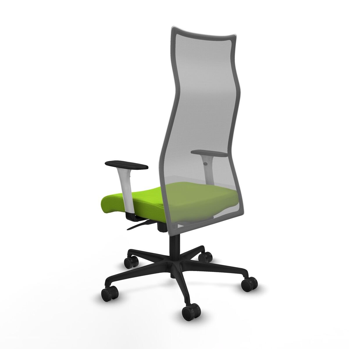 Silla de Oficina Piqueras y Crespo Albacete Pistacho