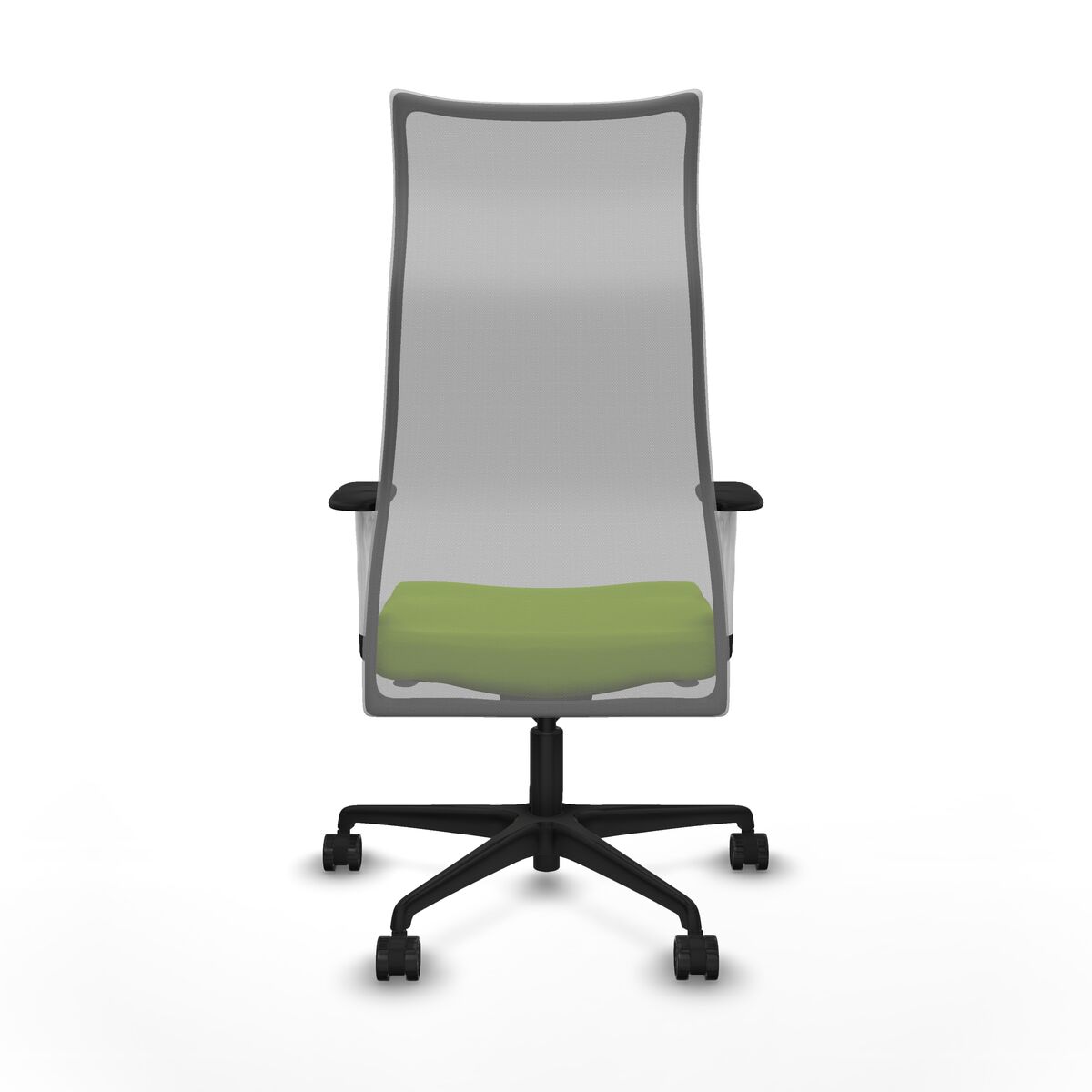 Silla de Oficina Piqueras y Crespo Albacete Pistacho