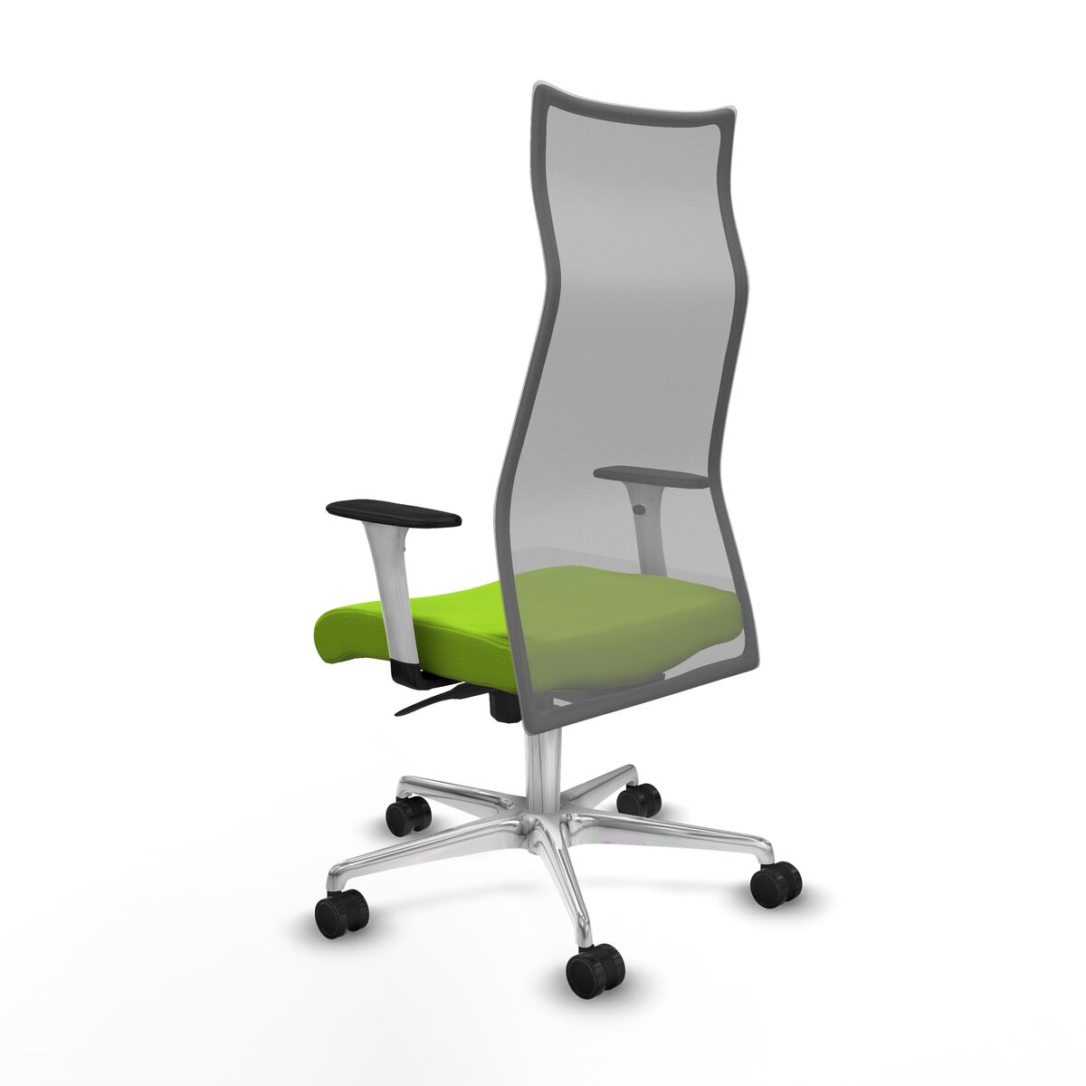 Silla de Oficina Piqueras y Crespo Albacete Pistacho