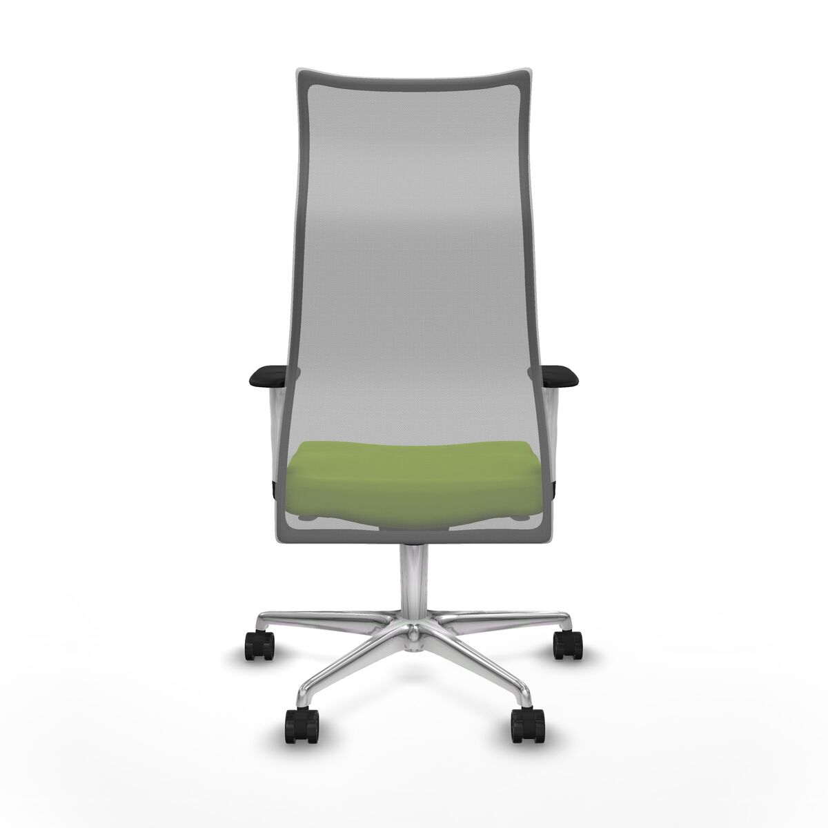 Silla de Oficina Piqueras y Crespo Albacete Pistacho