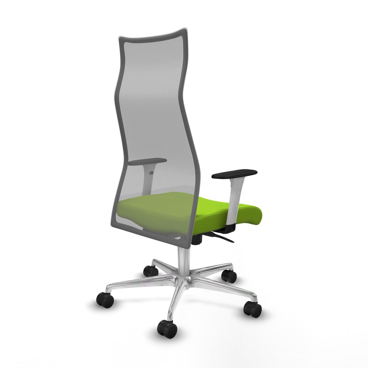 Silla de Oficina Piqueras y Crespo Albacete Pistacho