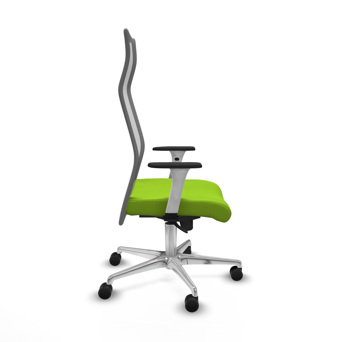 Silla de Oficina Piqueras y Crespo Albacete Pistacho