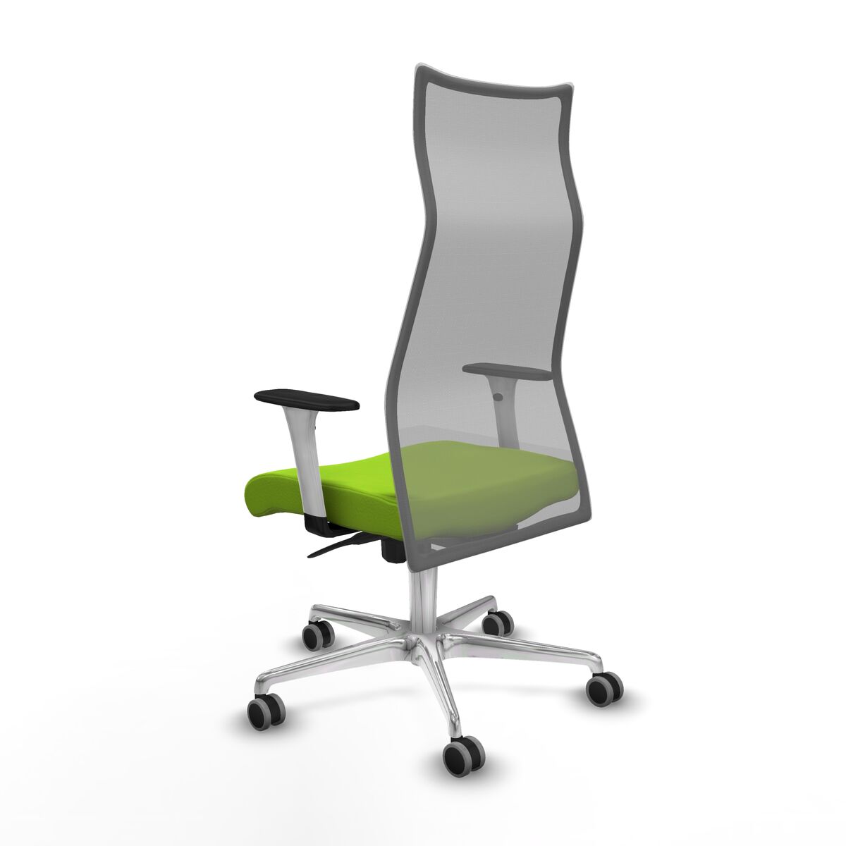 Silla de Oficina Piqueras y Crespo Albacete Pistacho