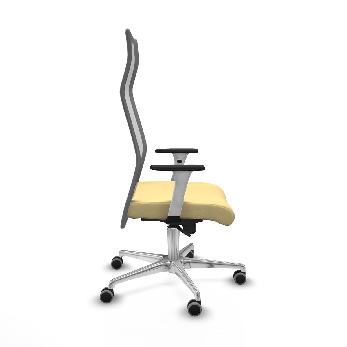 Silla de Oficina Piqueras y Crespo Albacete Crema