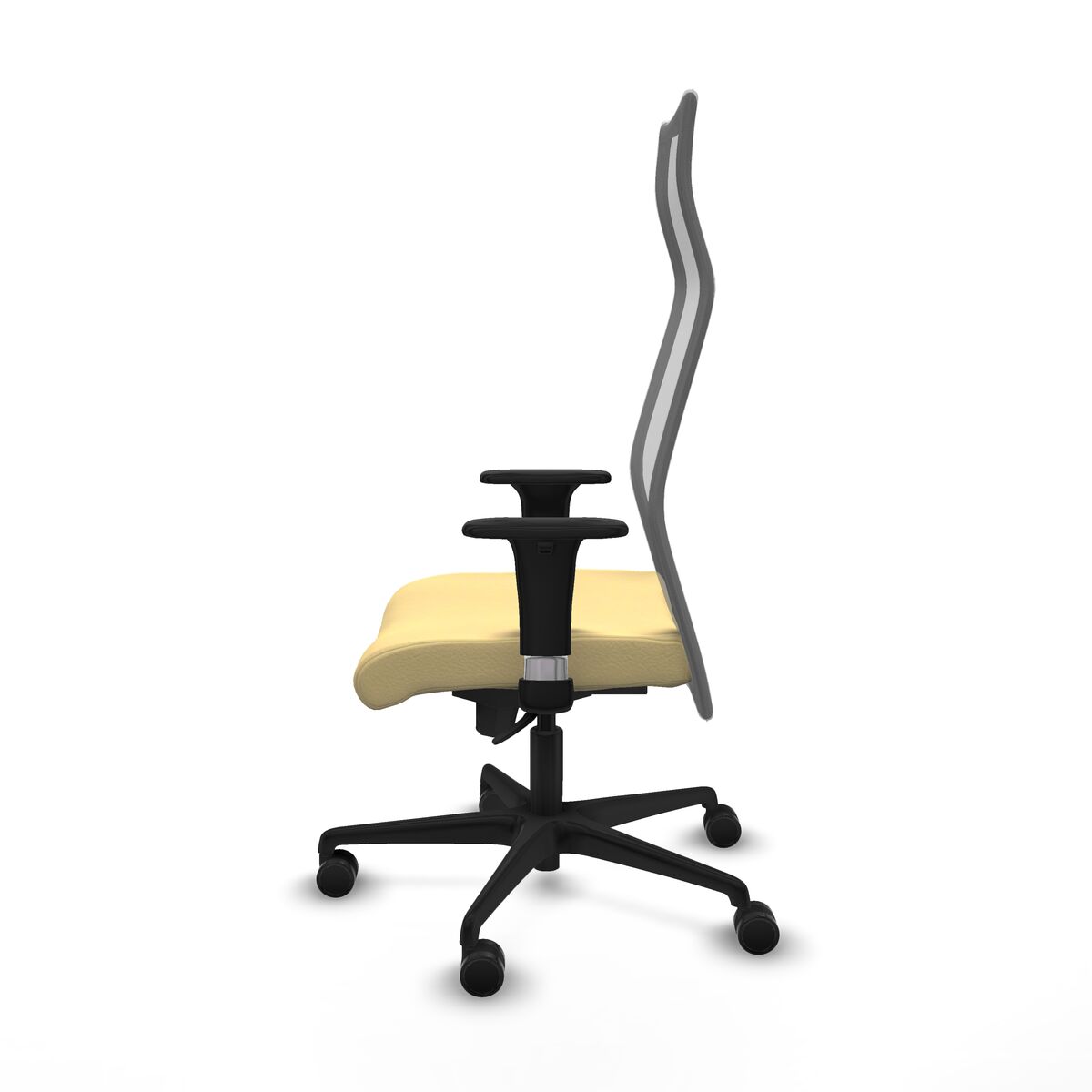 Silla de Oficina Piqueras y Crespo Albacete Crema