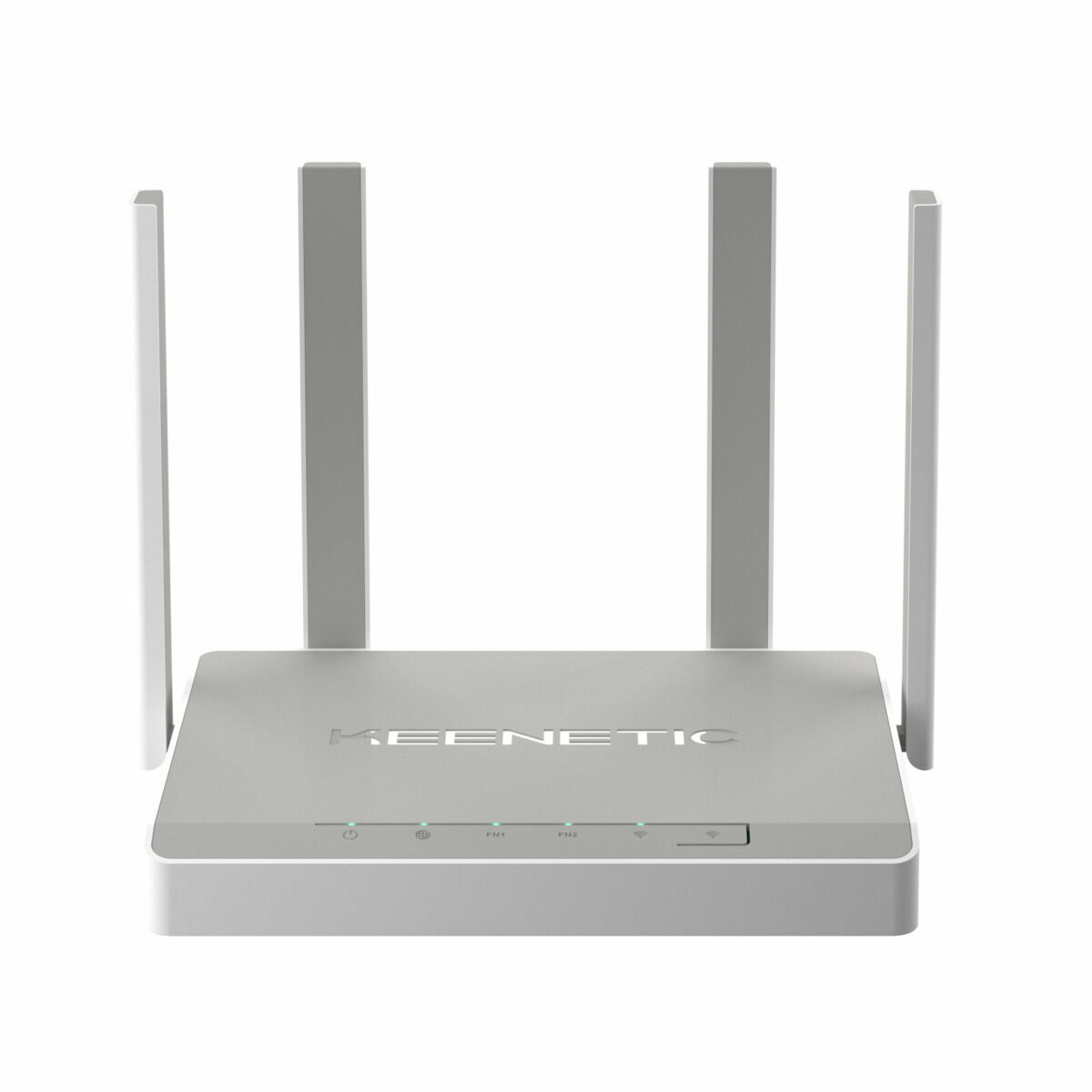 Router Keenetic KN-1011-01EN Blanco/Gris USB USB 2.0 RJ45 Ethernet LAN USB 3.2