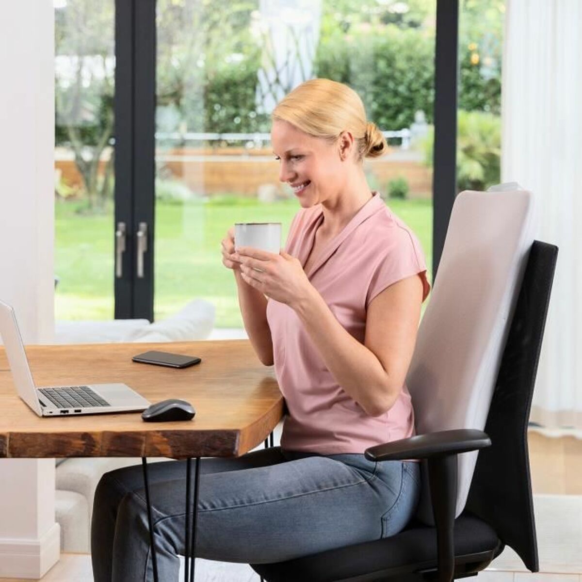 Masajeador Shiatsu Térmico 2 en 1 Medisana MC 600 24 W