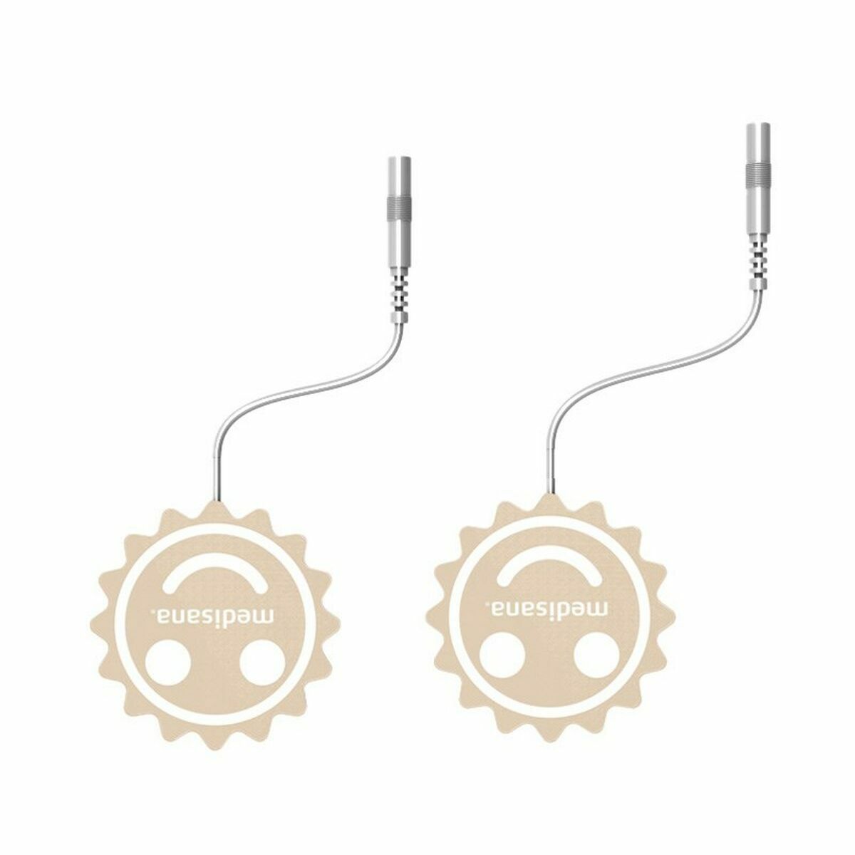 Masajeador Menstrual Relajante Recargable Medisana TT 250 Beige