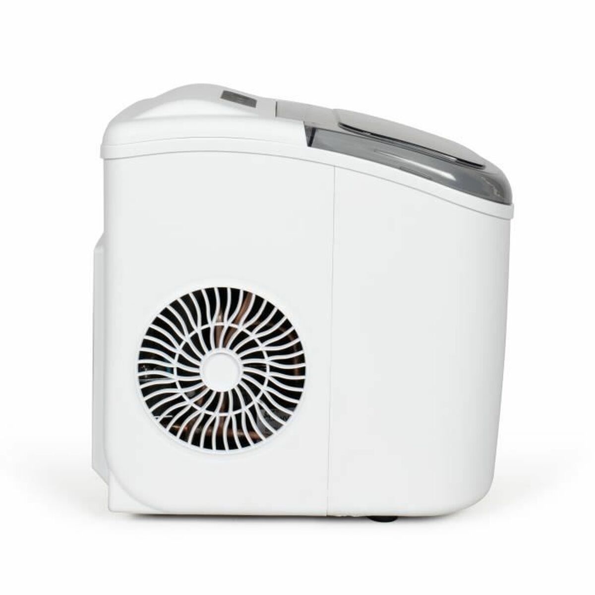 Máquina de Hacer Hielo Livoo DOM484 Blanco 150 W 1,2 L