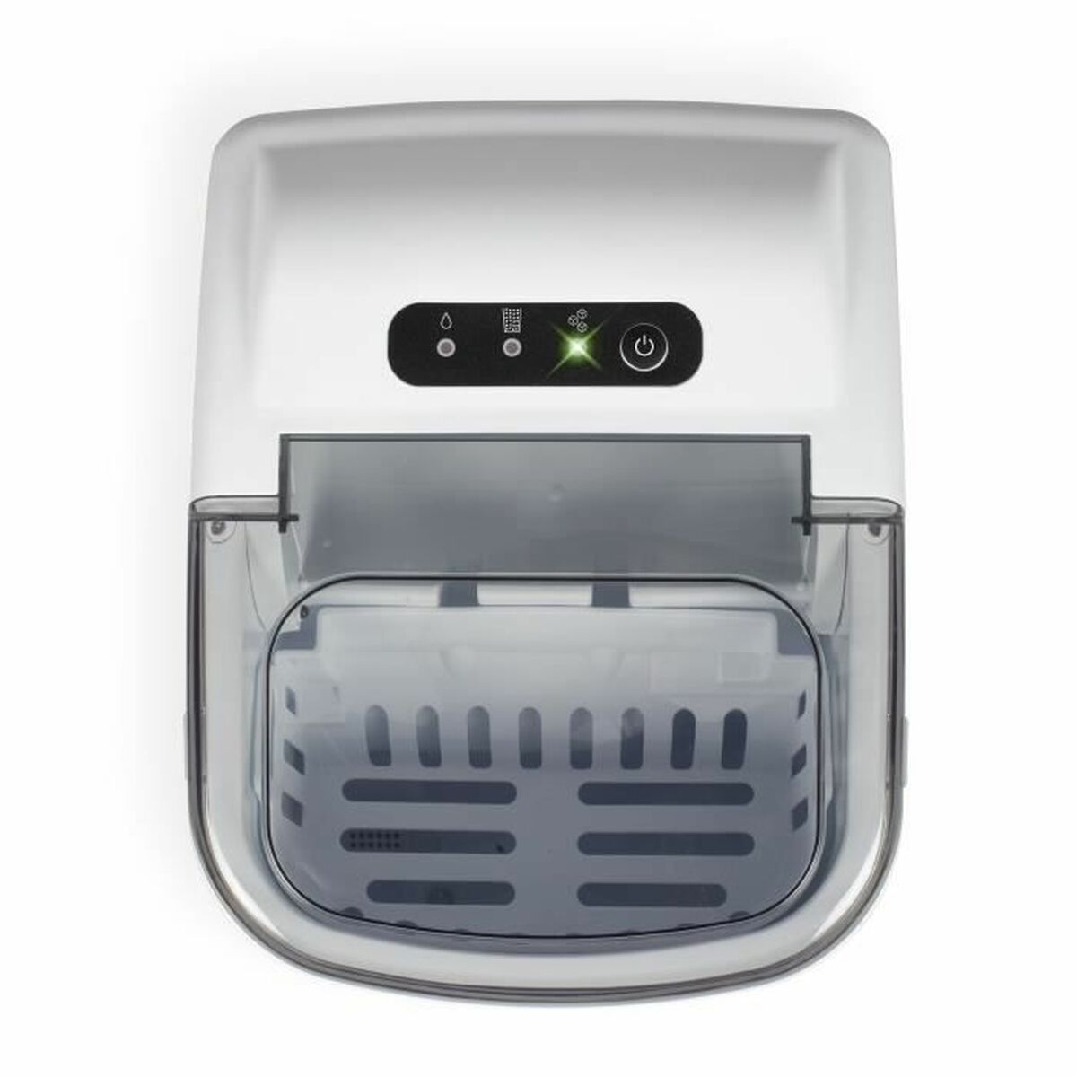 Máquina de Hacer Hielo Livoo DOM484 Blanco 150 W 1,2 L