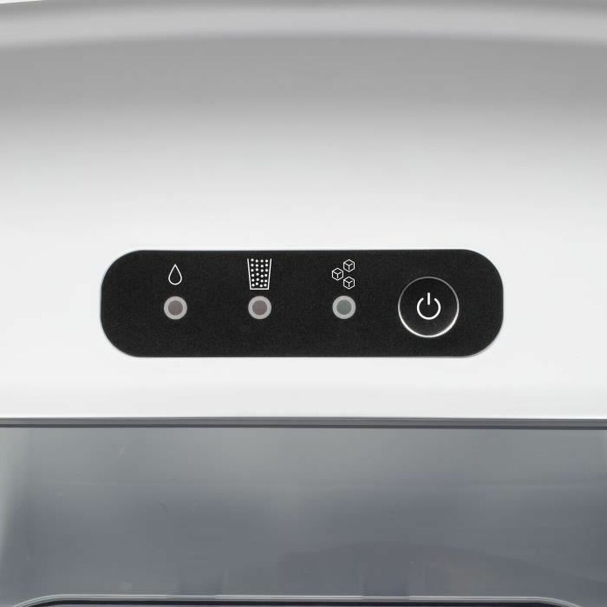 Máquina de Hacer Hielo Livoo DOM484 Blanco 150 W 1,2 L