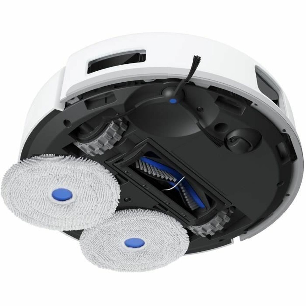 Robot Aspirador ECOVACS DEEBOT MINI 3200 mAh Blanco 1,8 L