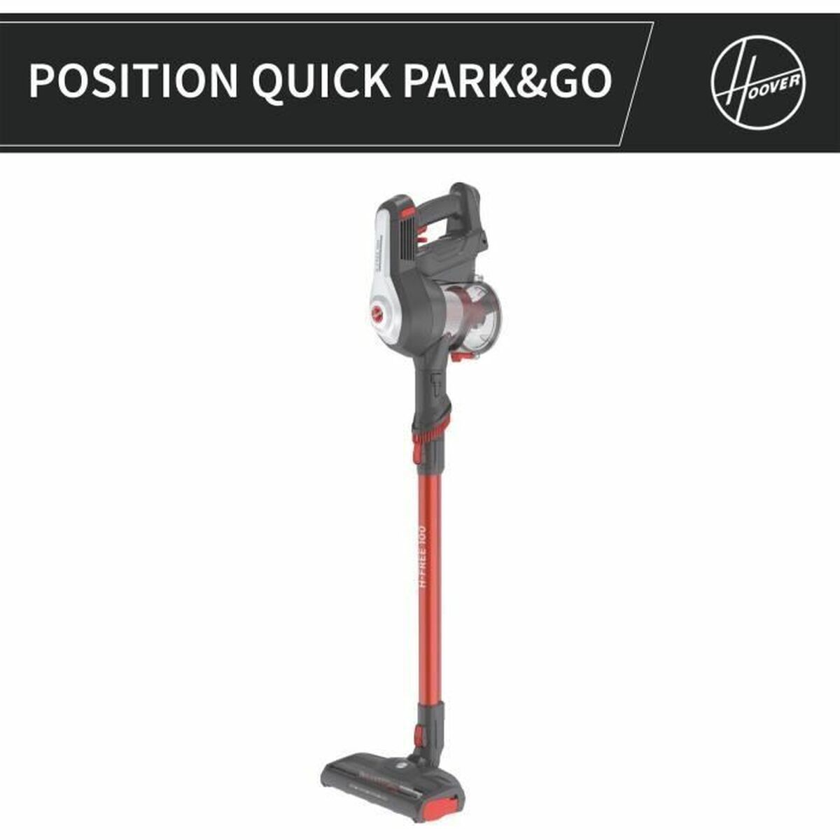 Aspirador Escoba Hoover HF122AH