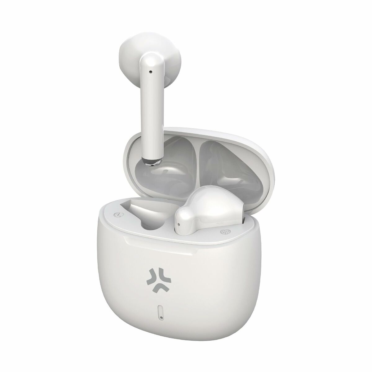 Auriculares Bluetooth con Micrófono Celly BUZ2 Blanco