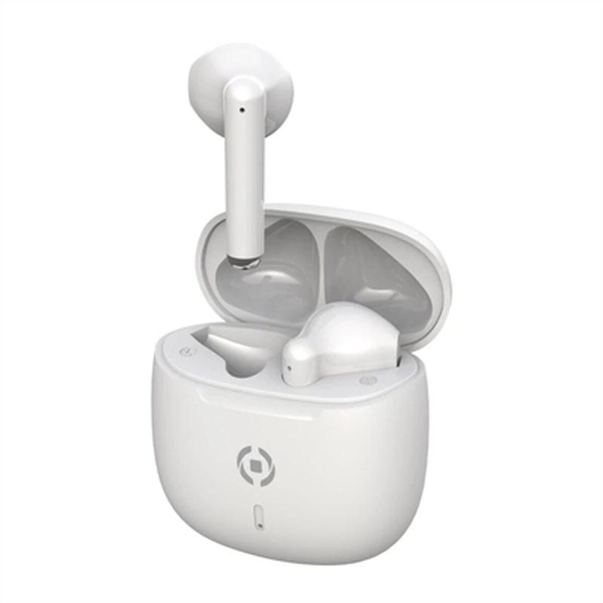 Auriculares Bluetooth con Micrófono Celly BUZ2 Blanco