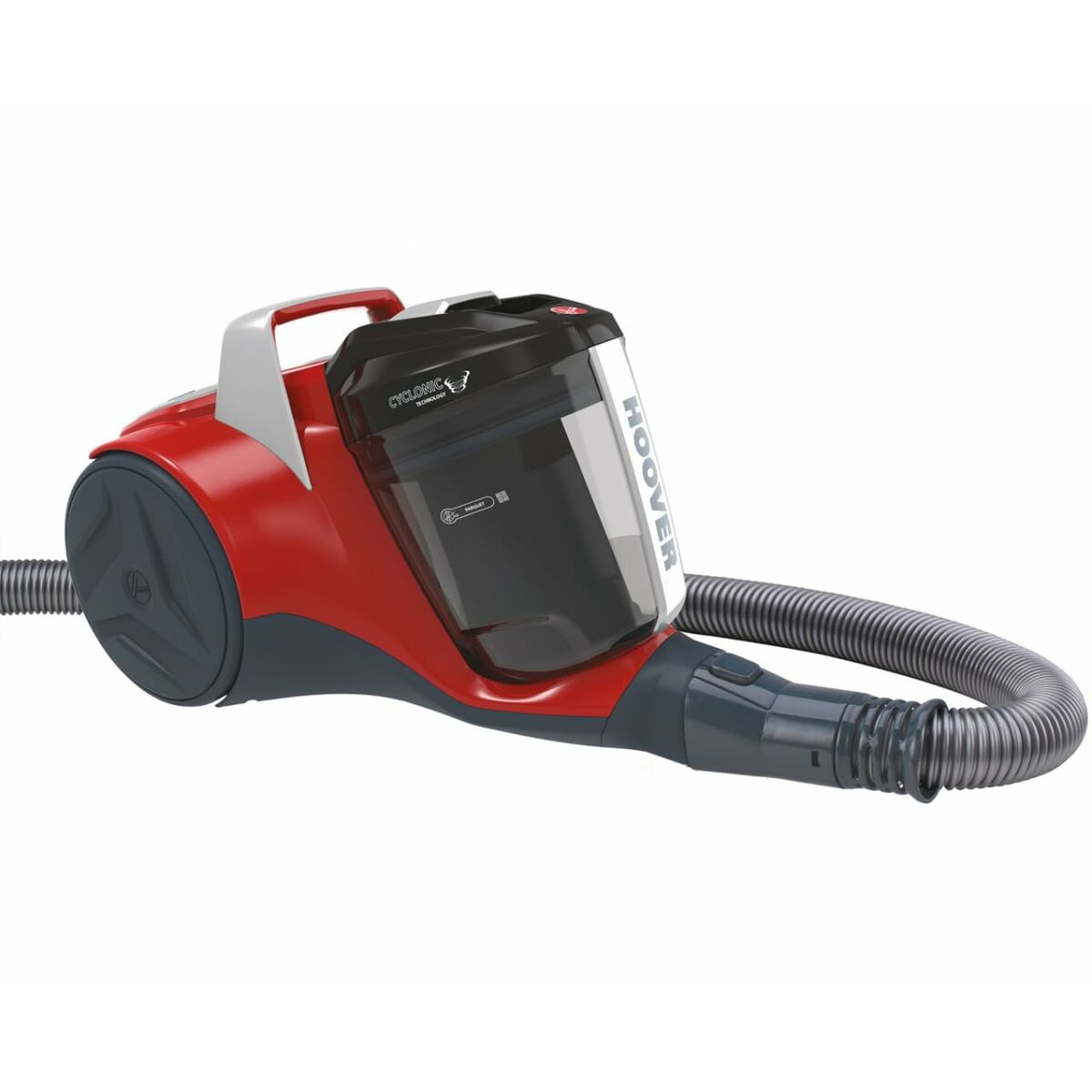 Aspirador Hoover BR25HM 011 Rojo 700 W