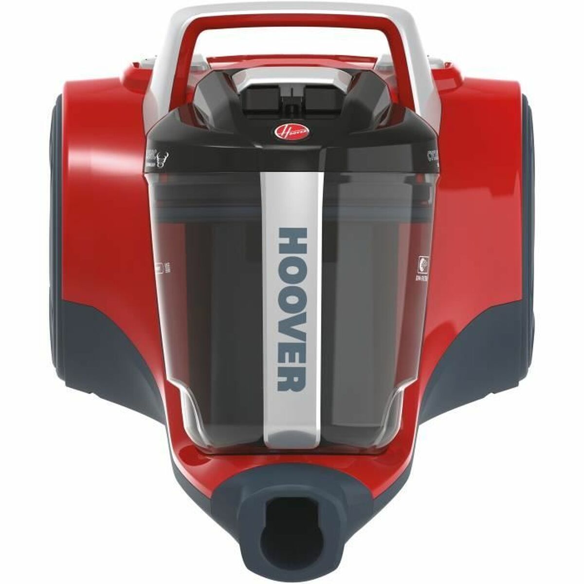 Aspirador Hoover BR25HM 011 Rojo 700 W