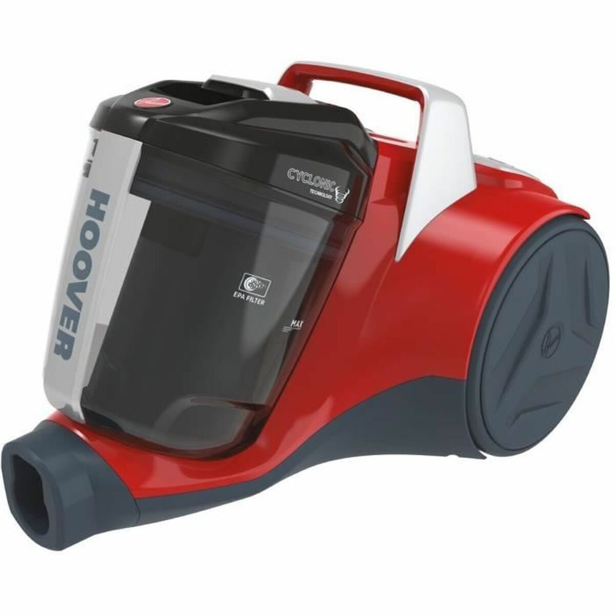 Aspirador Hoover BR25HM 011 Rojo 700 W