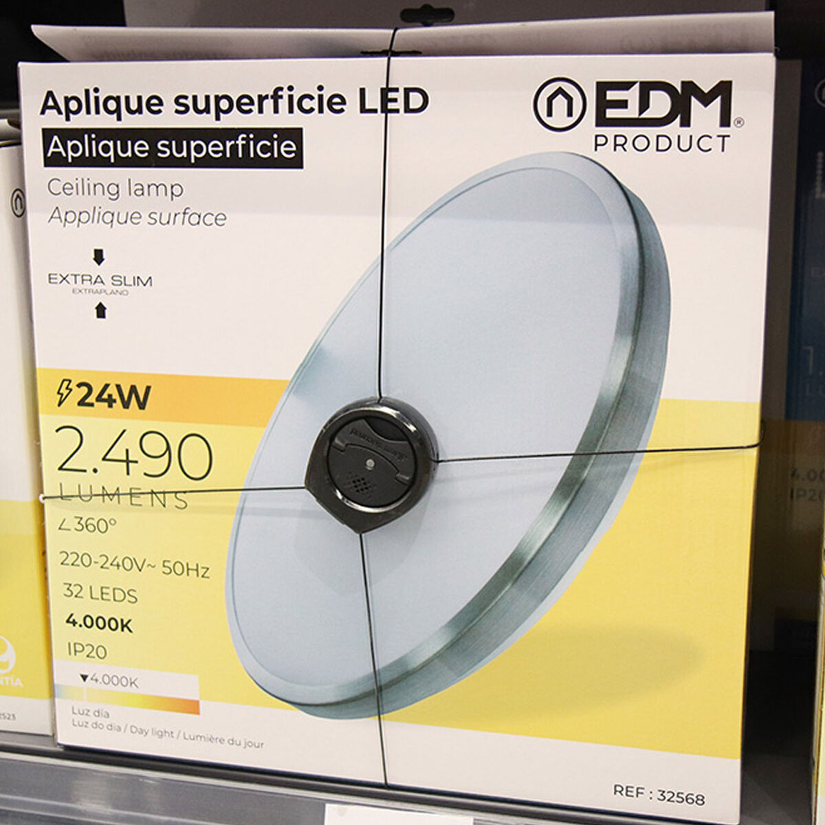 Cable antirrobo Checkpoint 10115321 (25 Unidades)