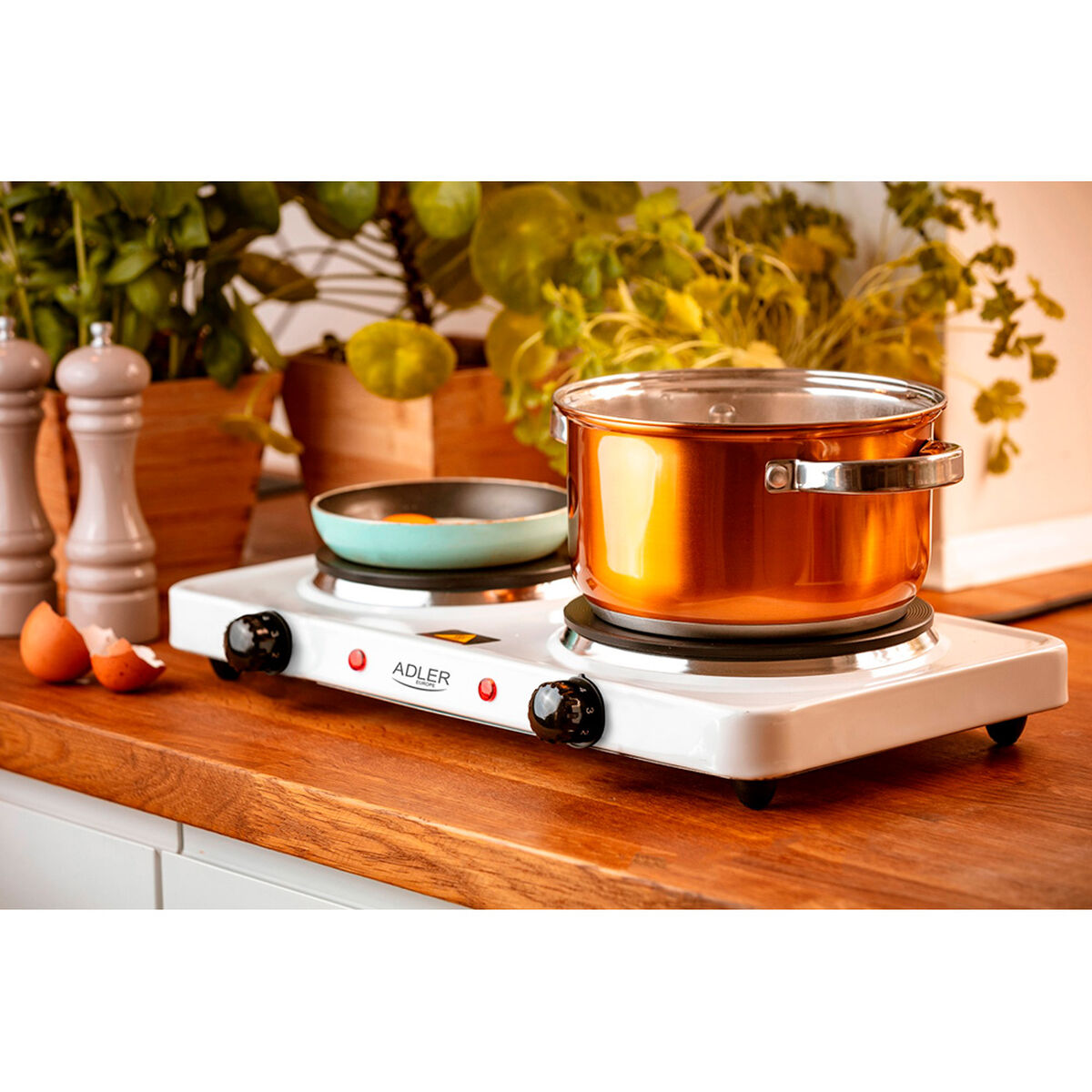 Hornillo Adler 2500 W