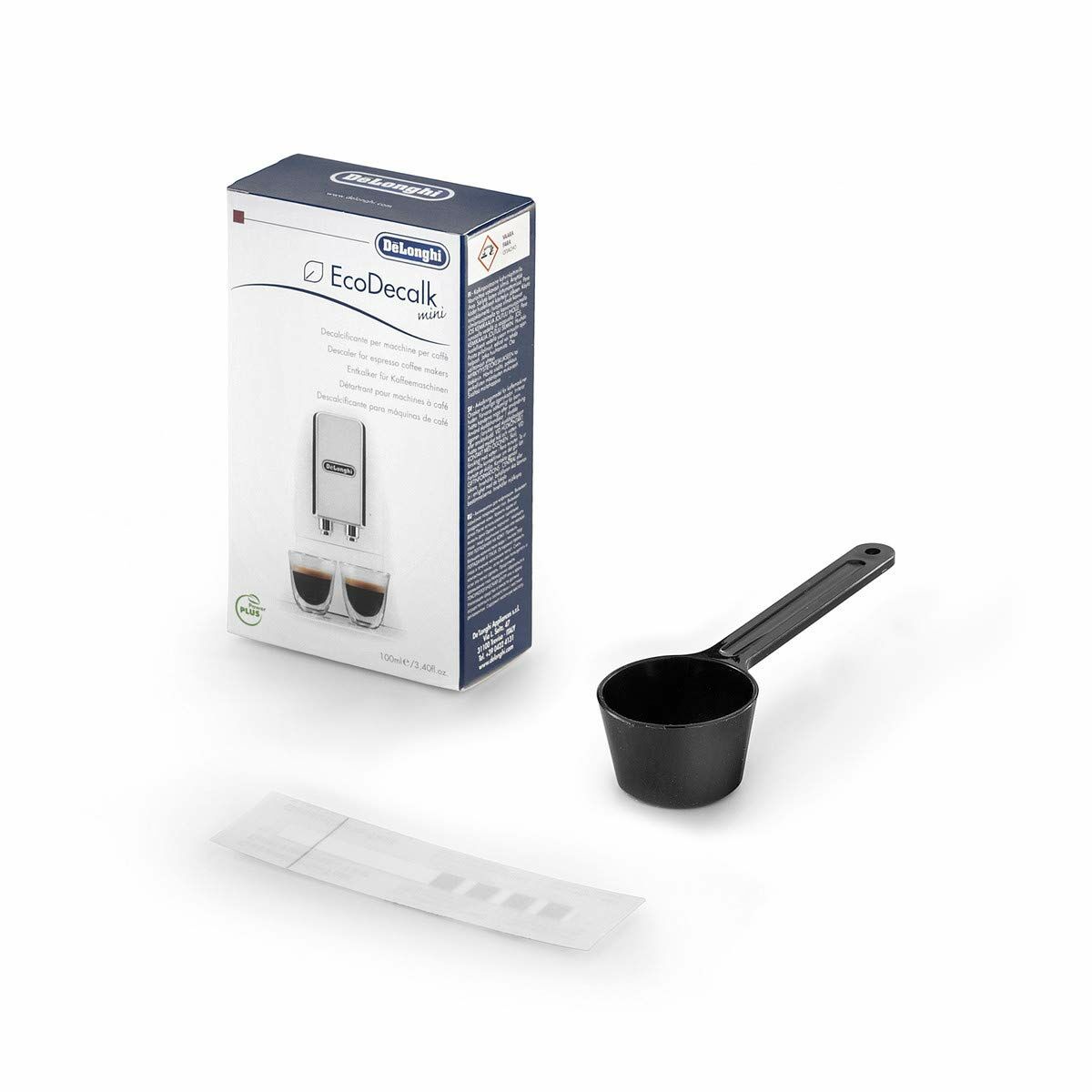 Cafetera Superautomática DeLonghi Magnifica S 1450 W Blanco