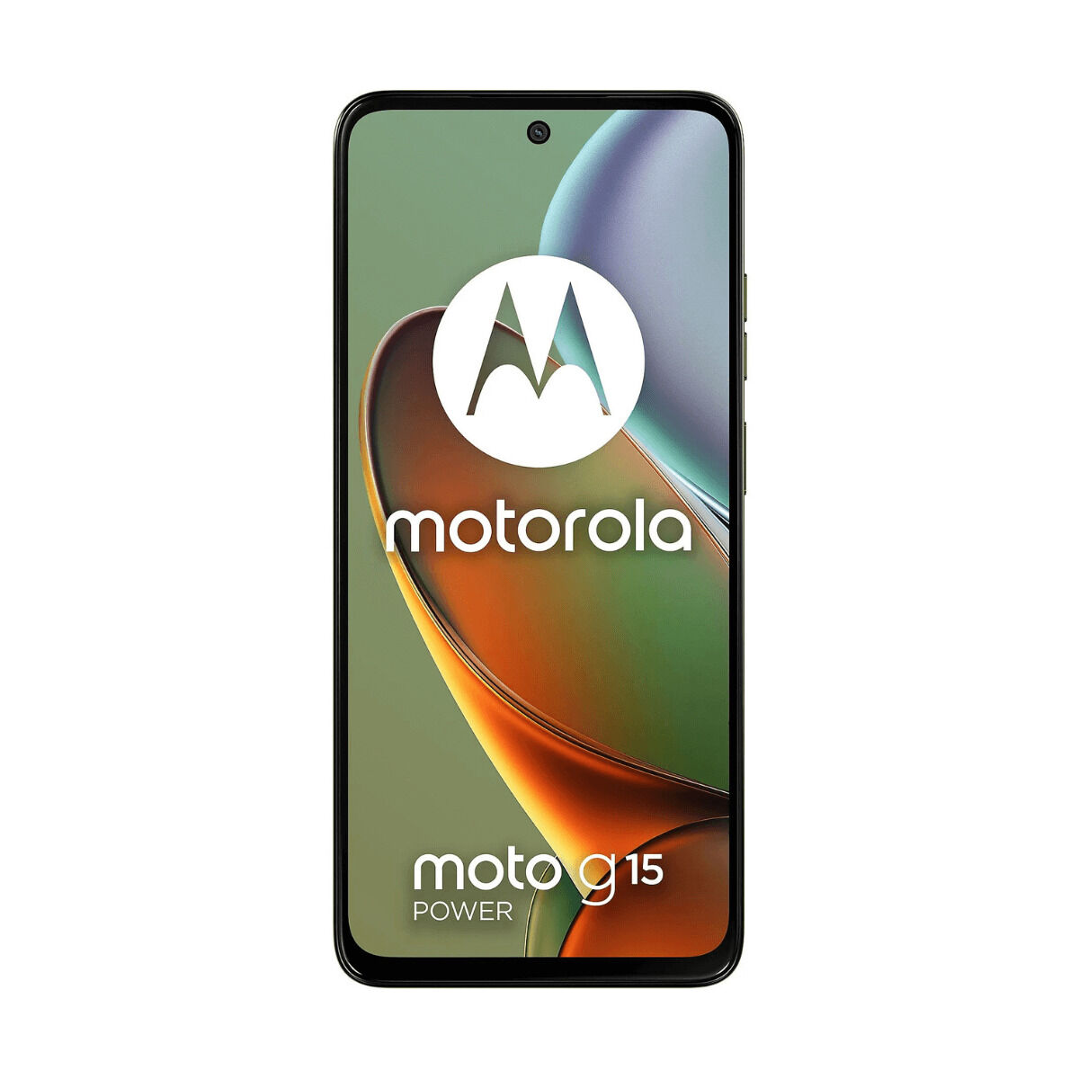 Smartphone Motorola Moto G15 Power 6,72" Octa Core 8 GB RAM 512 GB Verde