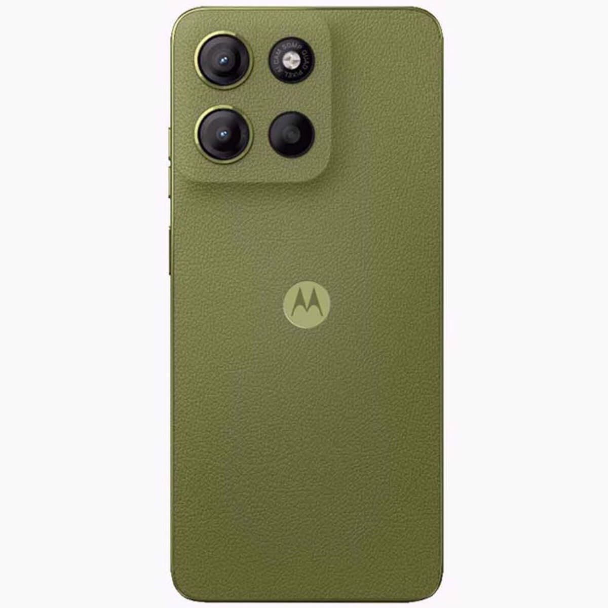 Smartphone Motorola Moto G15 Power 6,72" Octa Core 8 GB RAM 512 GB Verde