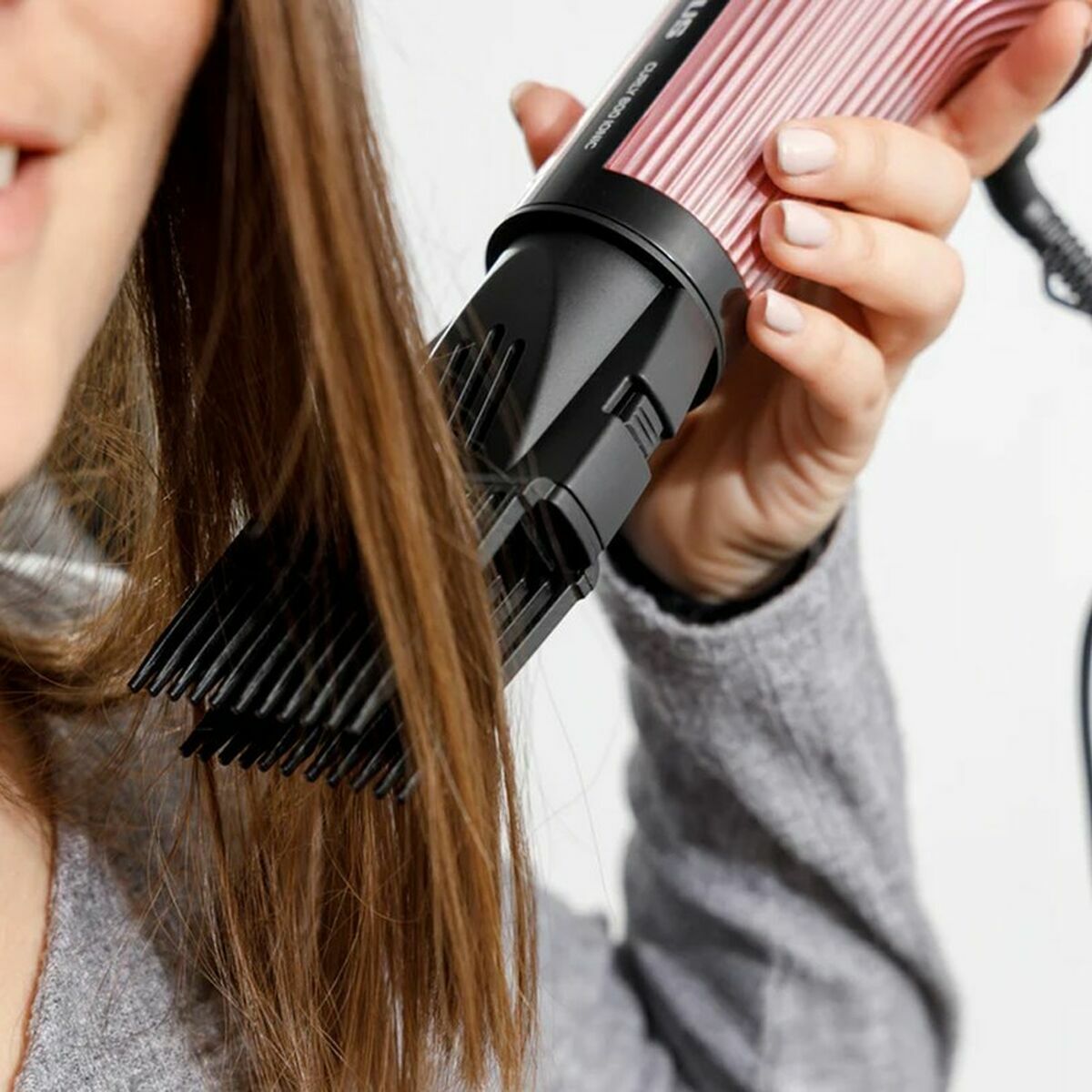 Secador de Pelo Taurus CURLY 800 IONIC