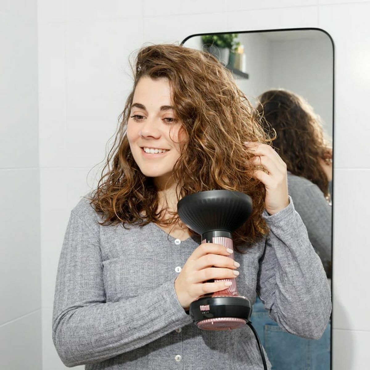 Secador de Pelo Taurus CURLY 800 IONIC